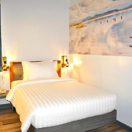 Gq Plaza Otel Kalibo Dış mekan fotoğraf