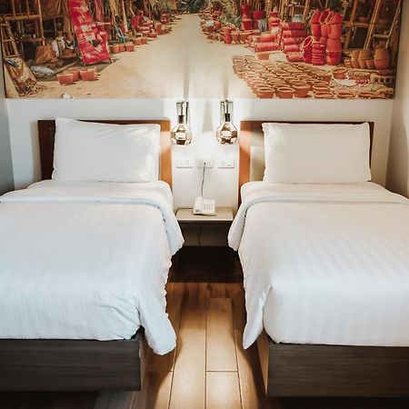 Gq Plaza Otel Kalibo Dış mekan fotoğraf