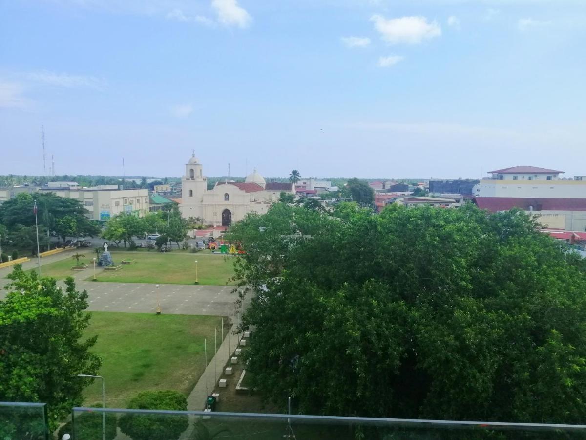 Gq Plaza Otel Kalibo Dış mekan fotoğraf