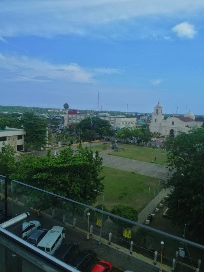 Gq Plaza Otel Kalibo Dış mekan fotoğraf