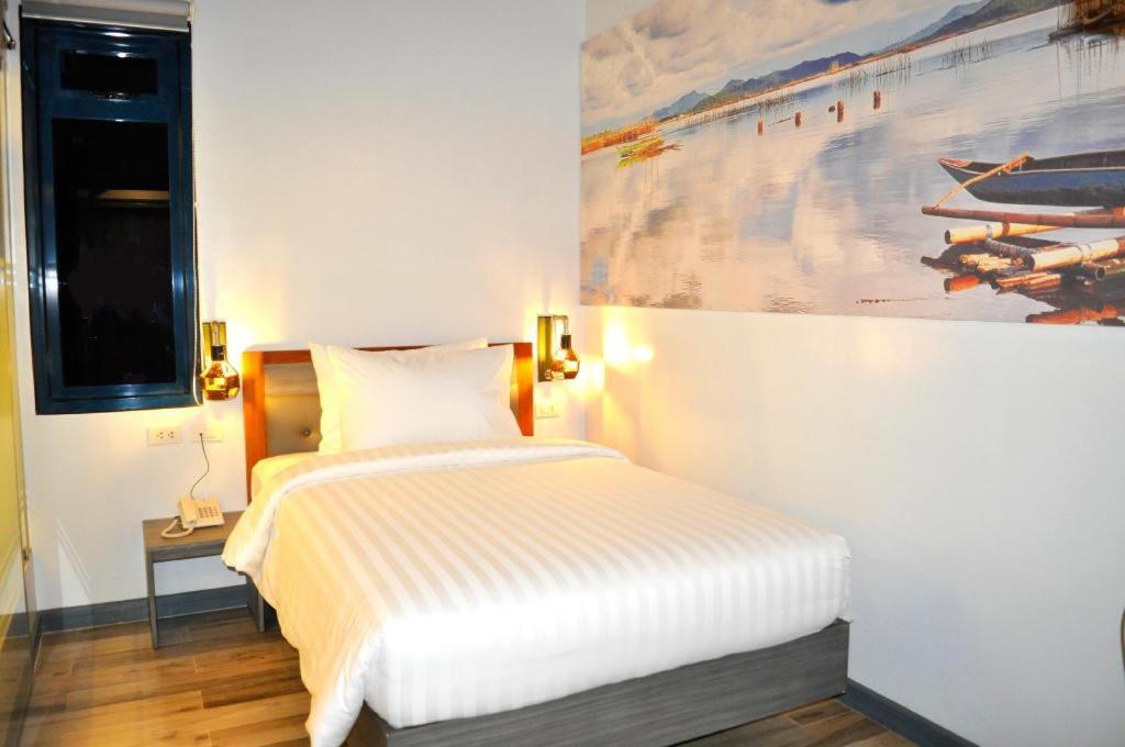 Gq Plaza Otel Kalibo Dış mekan fotoğraf