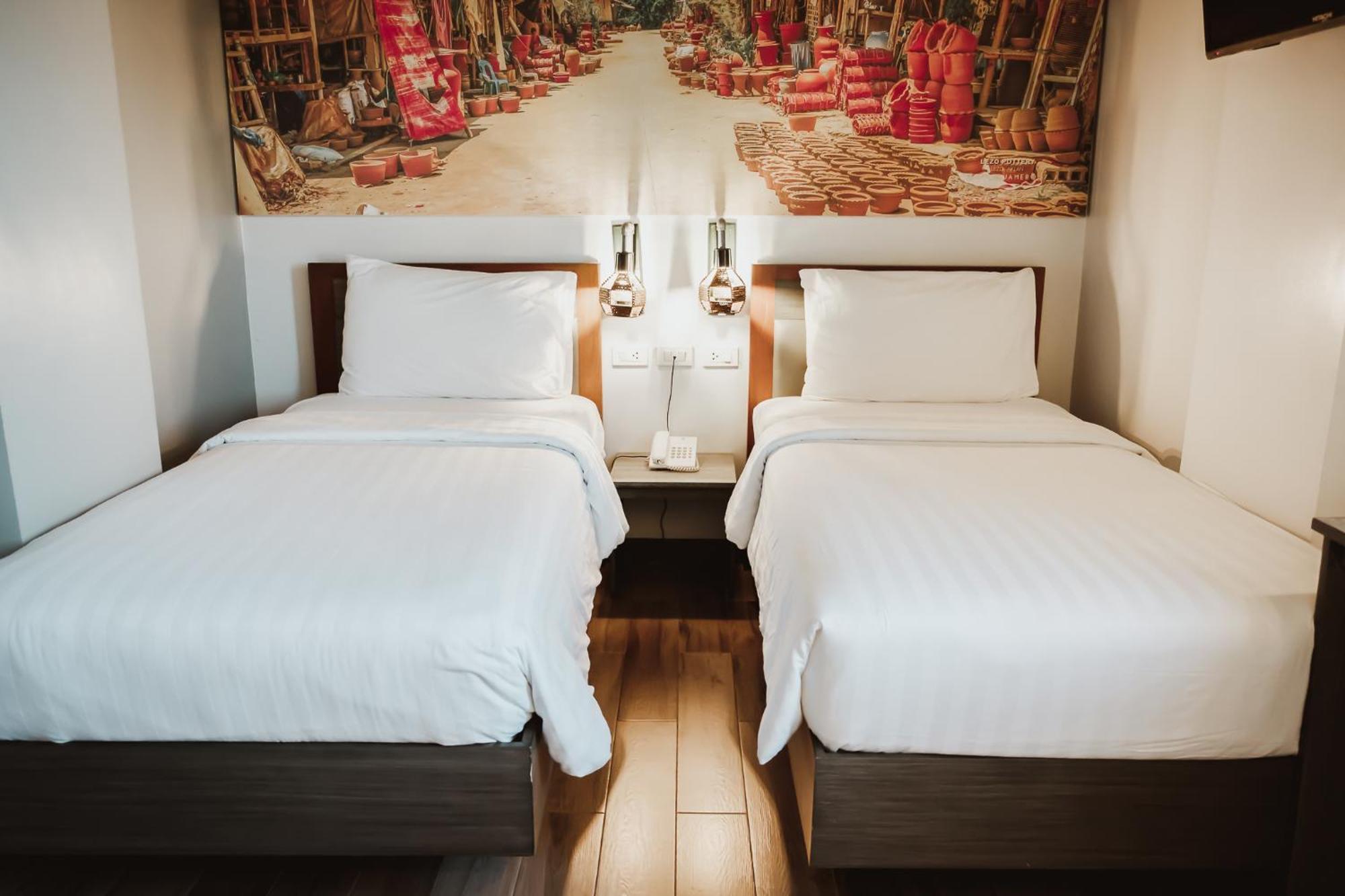 Gq Plaza Otel Kalibo Dış mekan fotoğraf