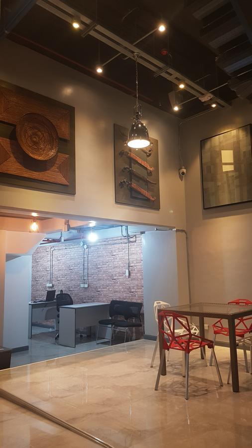 Gq Plaza Otel Kalibo Dış mekan fotoğraf