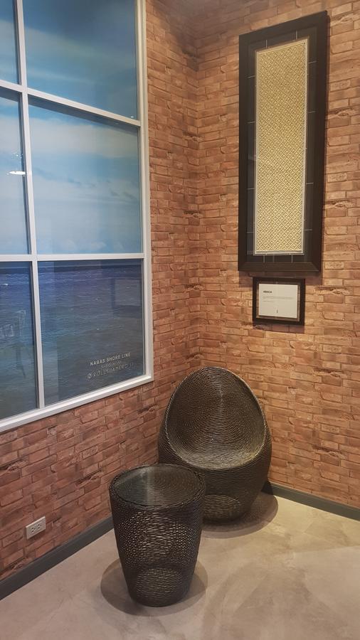 Gq Plaza Otel Kalibo Dış mekan fotoğraf