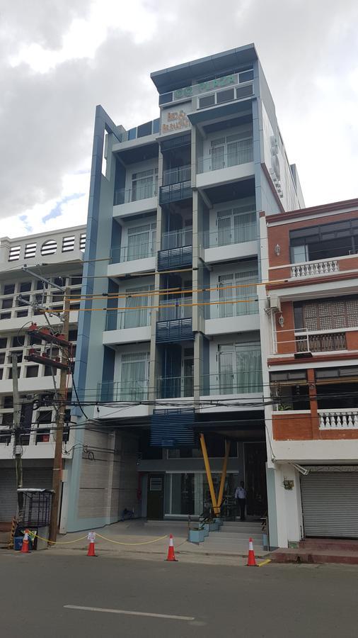 Gq Plaza Otel Kalibo Dış mekan fotoğraf