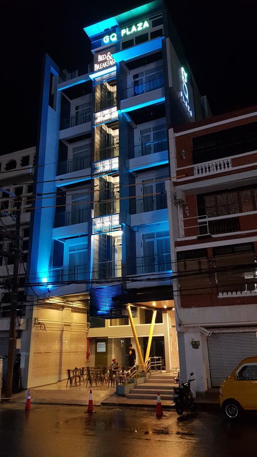 Gq Plaza Otel Kalibo Dış mekan fotoğraf