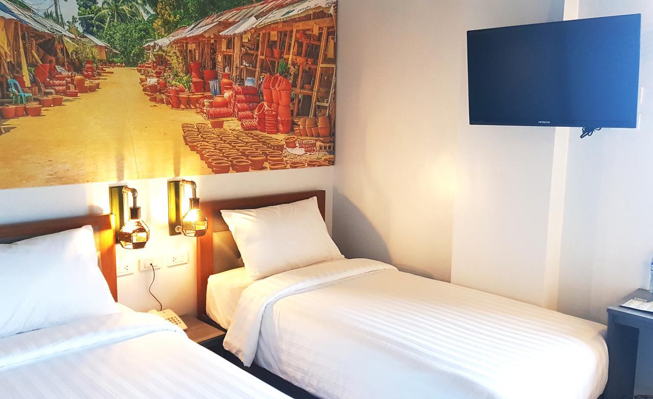 Gq Plaza Otel Kalibo Dış mekan fotoğraf