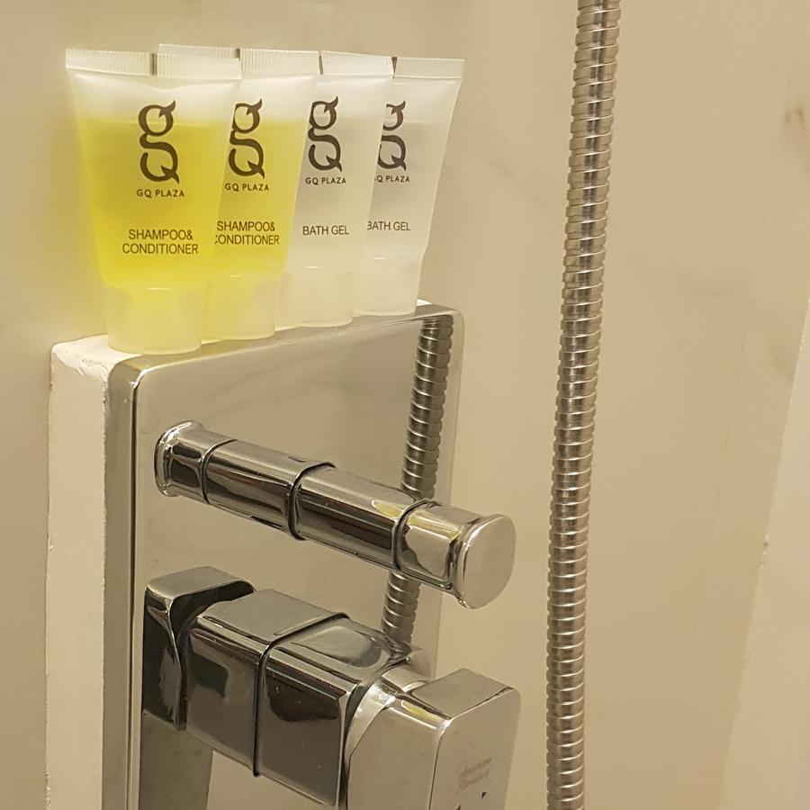 Gq Plaza Otel Kalibo Dış mekan fotoğraf
