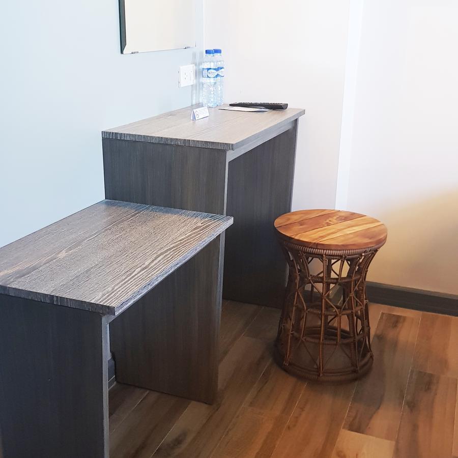 Gq Plaza Otel Kalibo Dış mekan fotoğraf