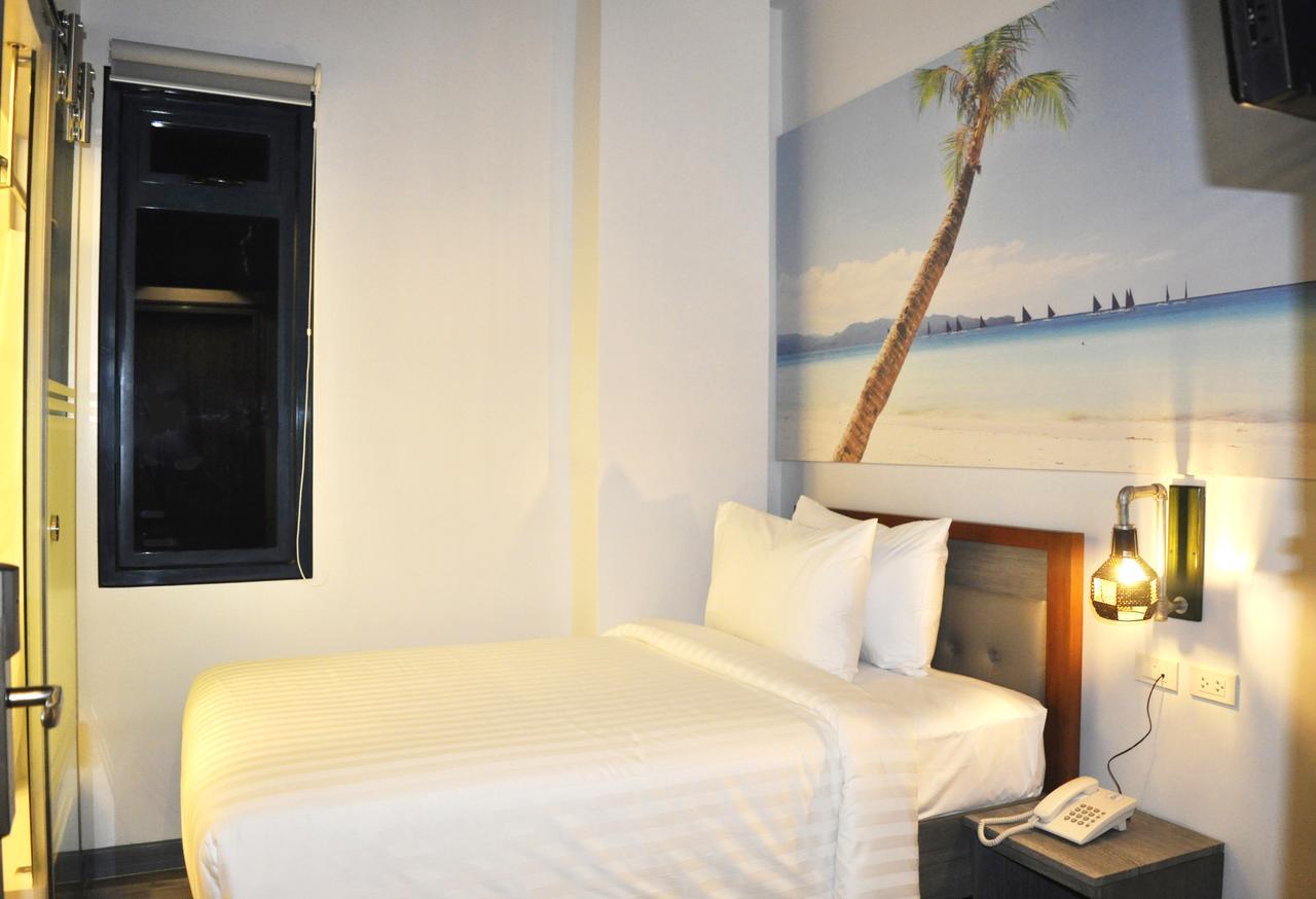 Gq Plaza Otel Kalibo Dış mekan fotoğraf