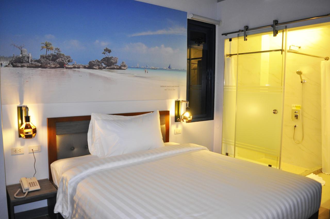 Gq Plaza Otel Kalibo Dış mekan fotoğraf