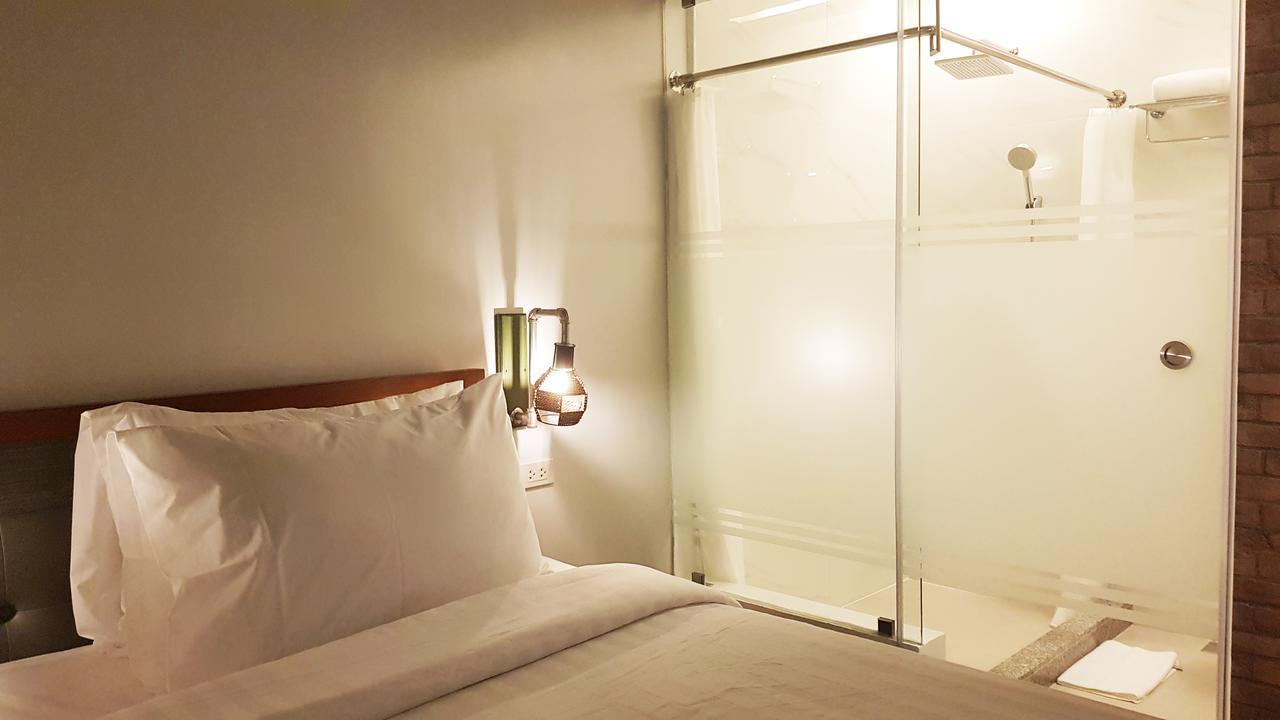 Gq Plaza Otel Kalibo Dış mekan fotoğraf