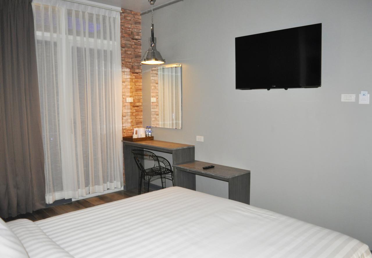 Gq Plaza Otel Kalibo Dış mekan fotoğraf