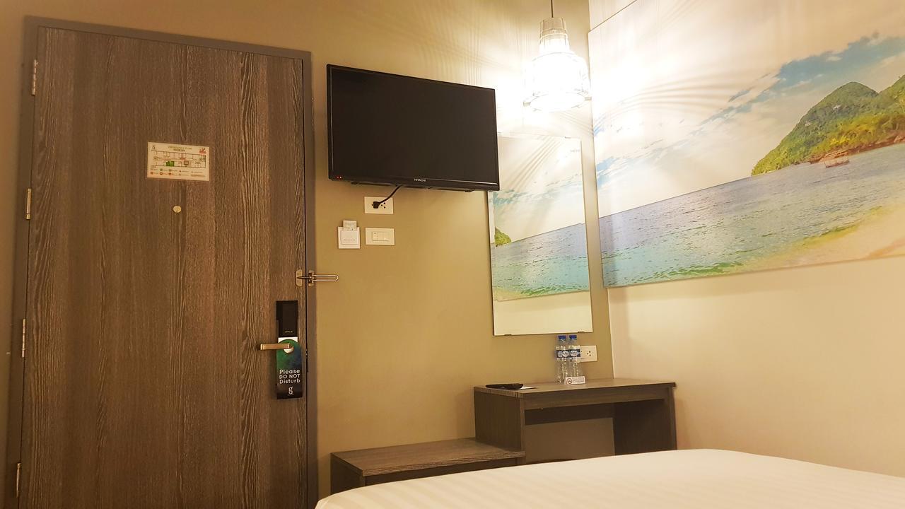 Gq Plaza Otel Kalibo Dış mekan fotoğraf