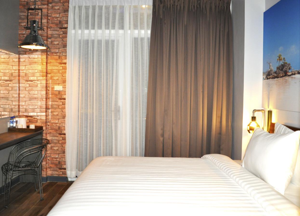 Gq Plaza Otel Kalibo Dış mekan fotoğraf