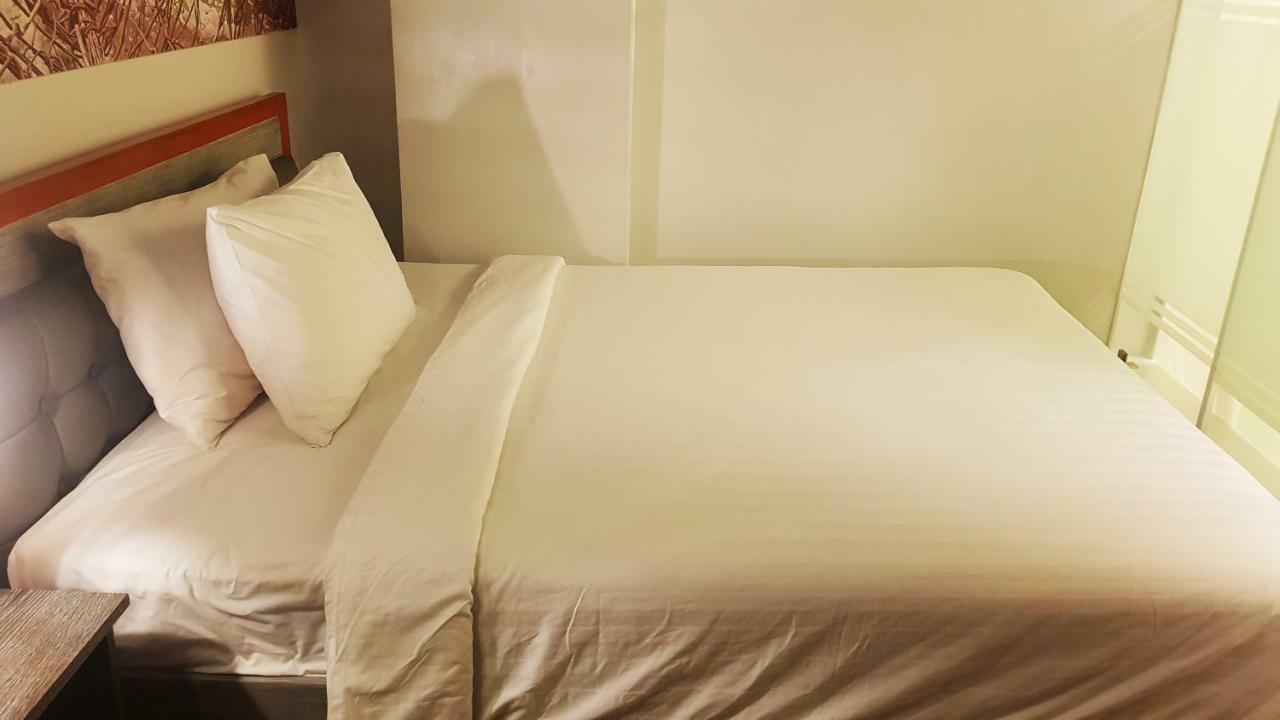 Gq Plaza Otel Kalibo Dış mekan fotoğraf