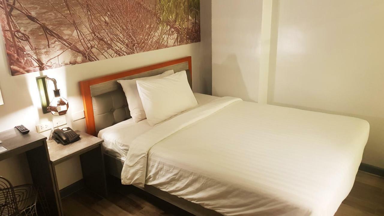 Gq Plaza Otel Kalibo Dış mekan fotoğraf