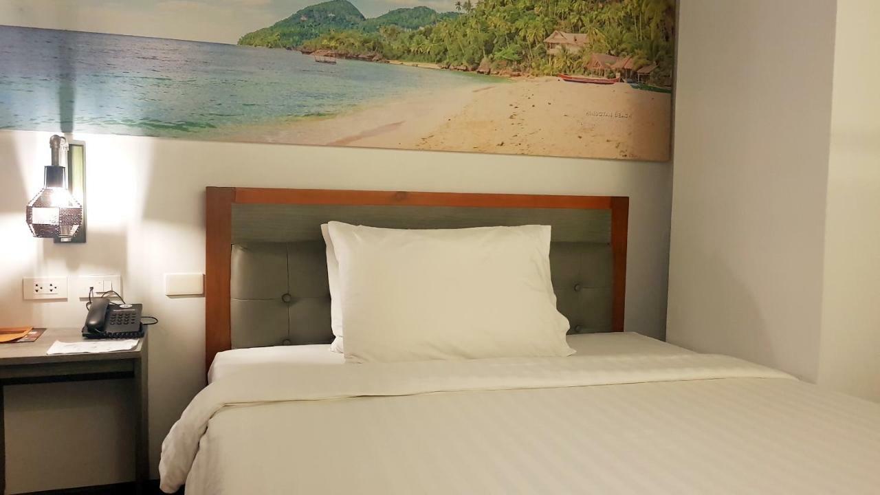 Gq Plaza Otel Kalibo Dış mekan fotoğraf